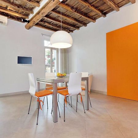 Apartmán Reginella Řím Exteriér fotografie