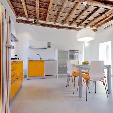 Apartmán Reginella Řím Exteriér fotografie