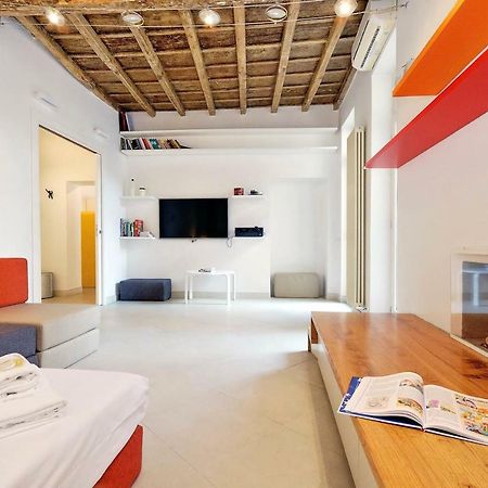 Apartmán Reginella Řím Exteriér fotografie