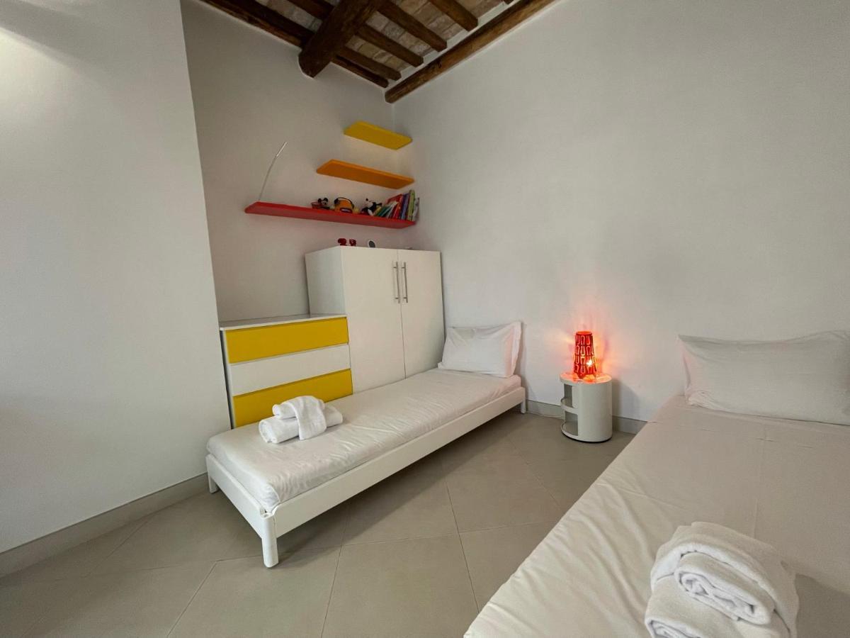Apartmán Reginella Řím Exteriér fotografie