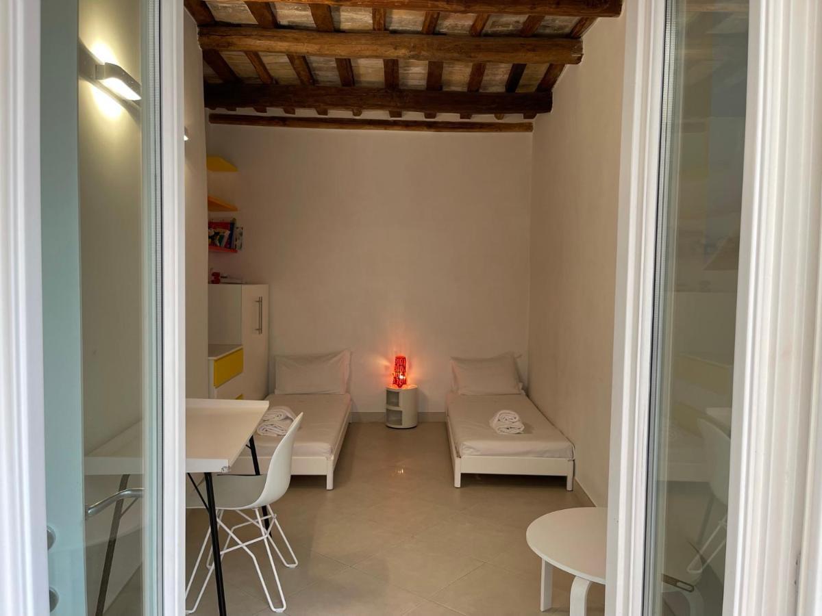 Apartmán Reginella Řím Exteriér fotografie