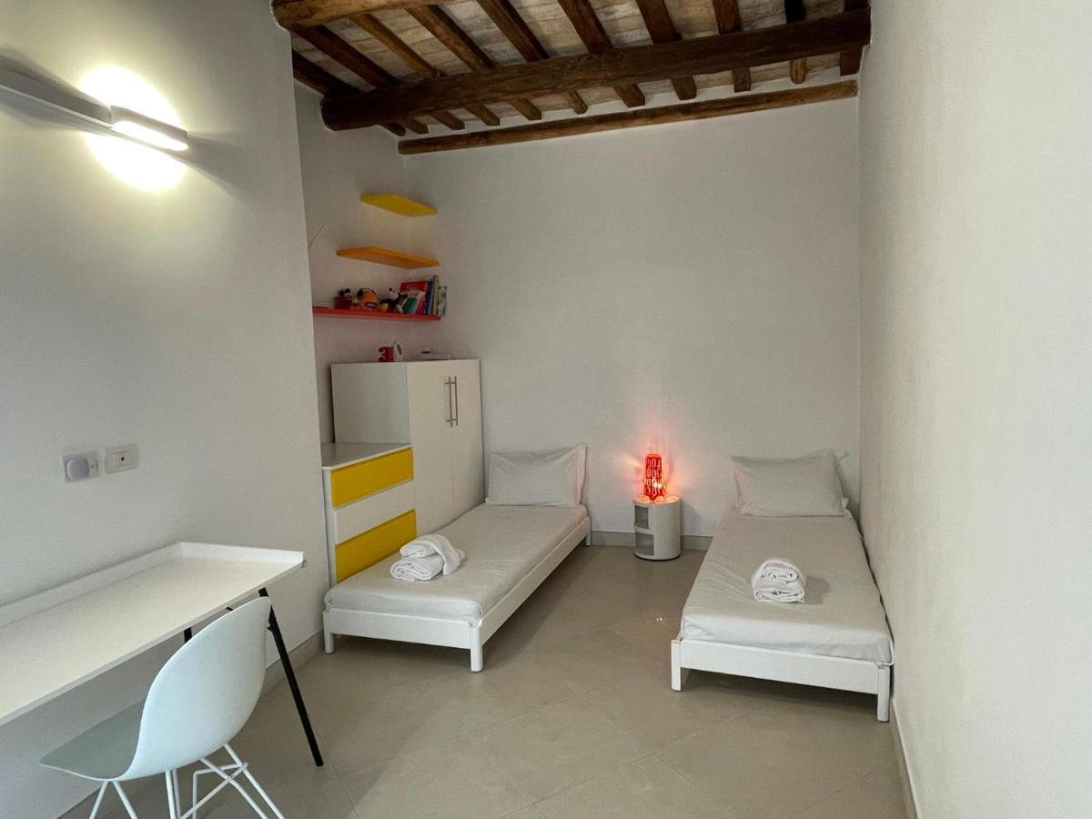 Apartmán Reginella Řím Exteriér fotografie