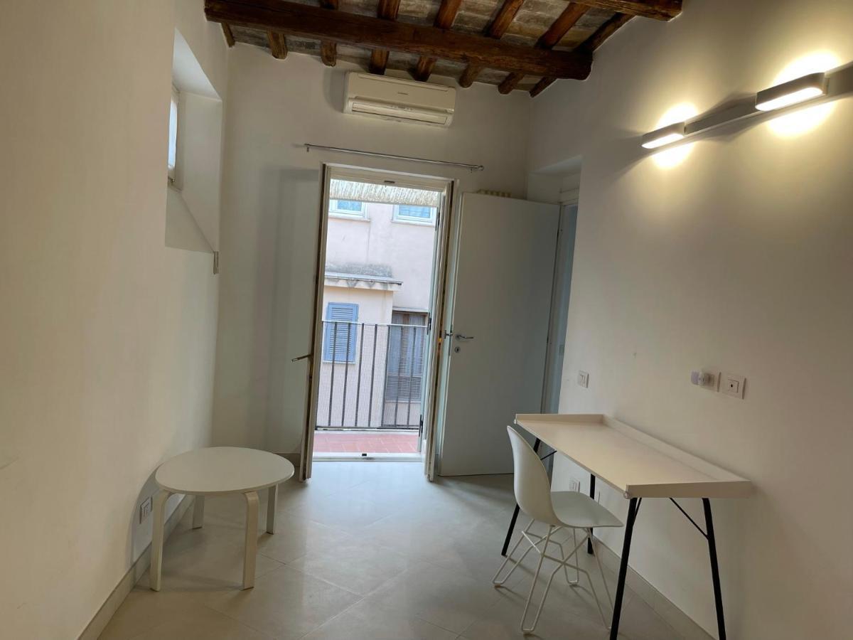 Apartmán Reginella Řím Exteriér fotografie
