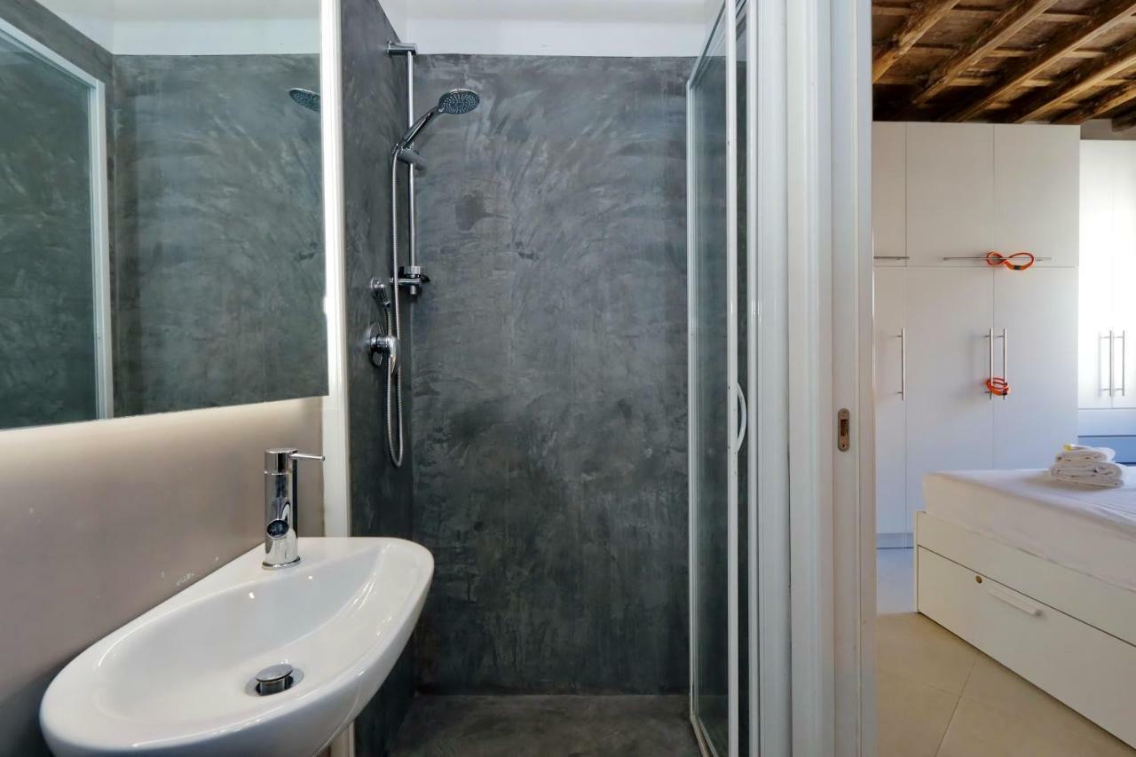 Apartmán Reginella Řím Exteriér fotografie