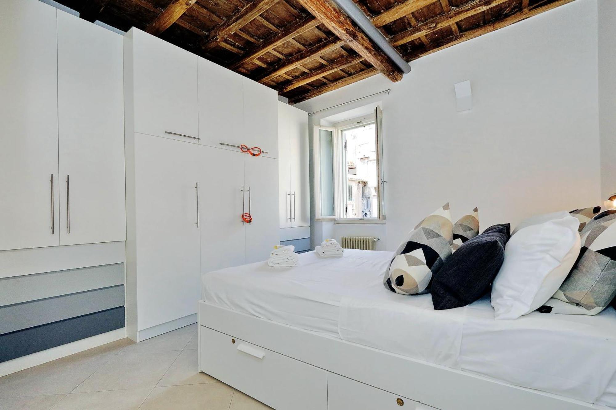 Apartmán Reginella Řím Exteriér fotografie