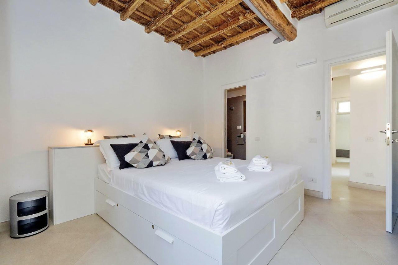 Apartmán Reginella Řím Exteriér fotografie