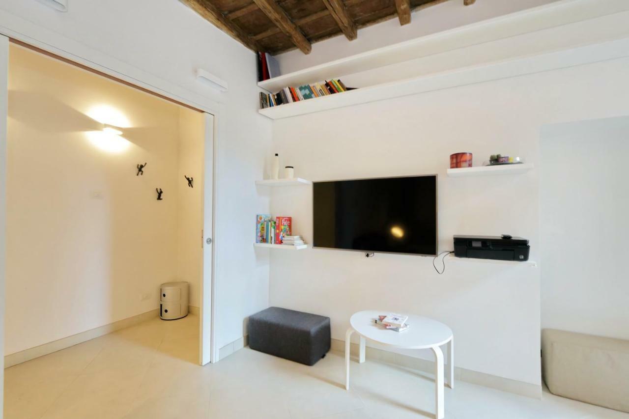Apartmán Reginella Řím Exteriér fotografie