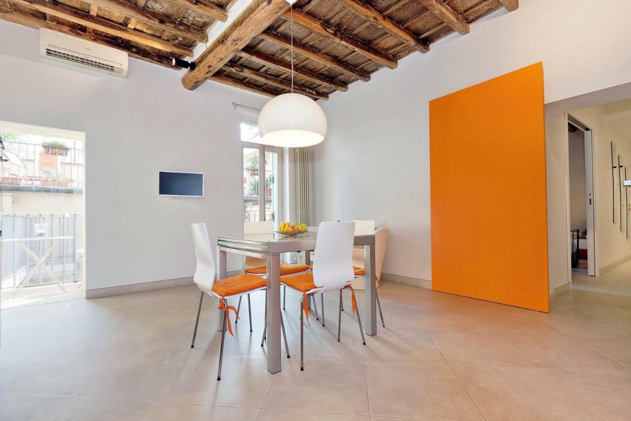 Apartmán Reginella Řím Exteriér fotografie