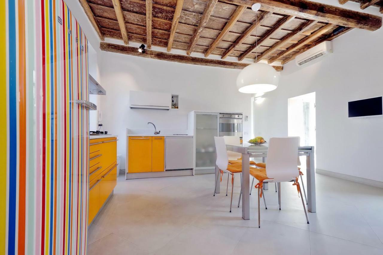 Apartmán Reginella Řím Exteriér fotografie