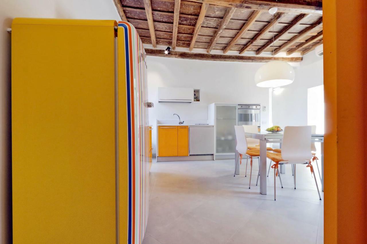 Apartmán Reginella Řím Exteriér fotografie