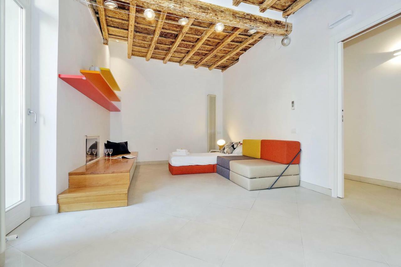 Apartmán Reginella Řím Exteriér fotografie