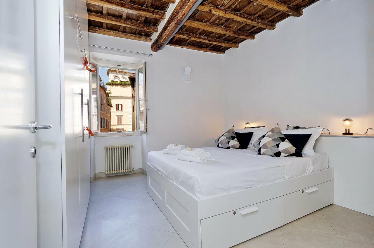 Apartmán Reginella Řím Exteriér fotografie