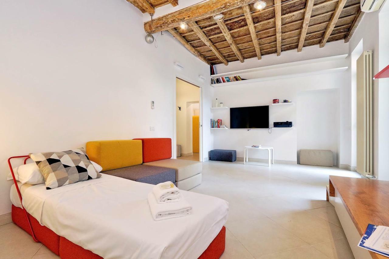 Apartmán Reginella Řím Exteriér fotografie