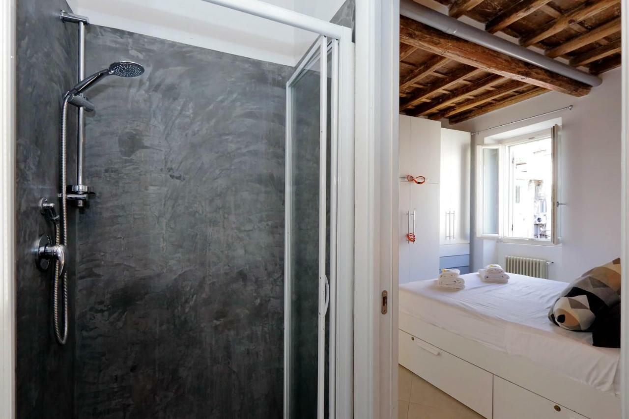 Apartmán Reginella Řím Exteriér fotografie