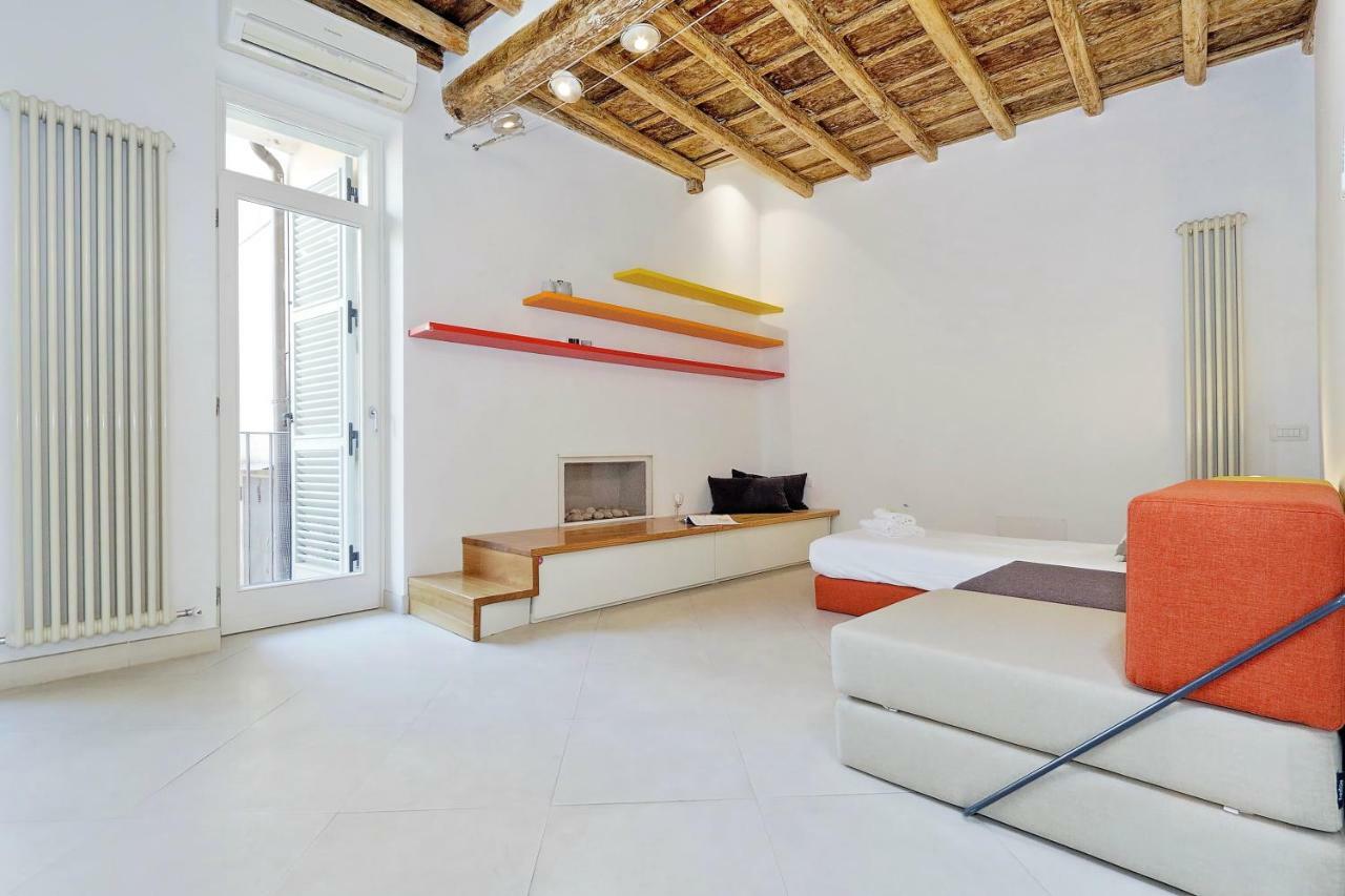 Apartmán Reginella Řím Exteriér fotografie