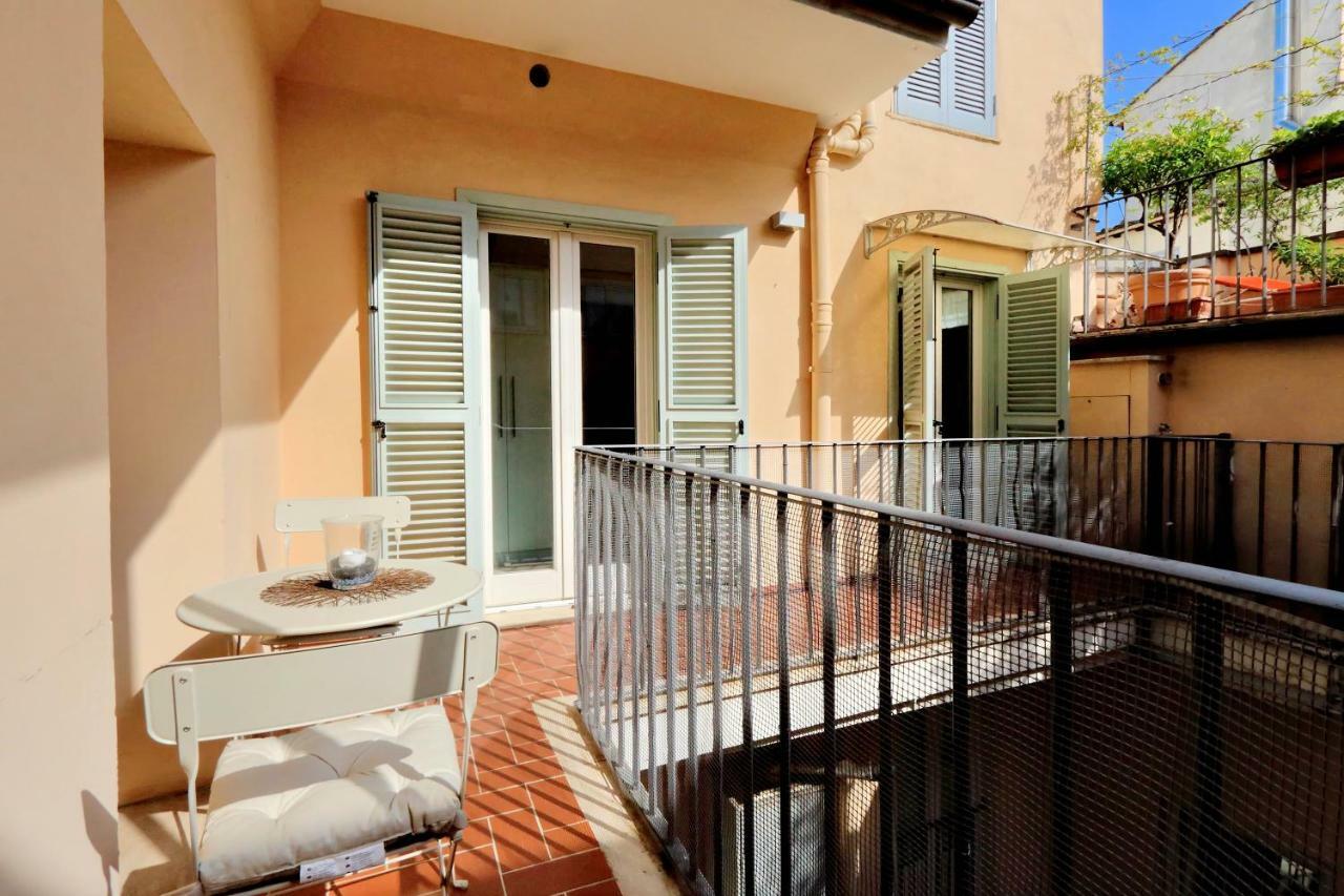 Apartmán Reginella Řím Exteriér fotografie